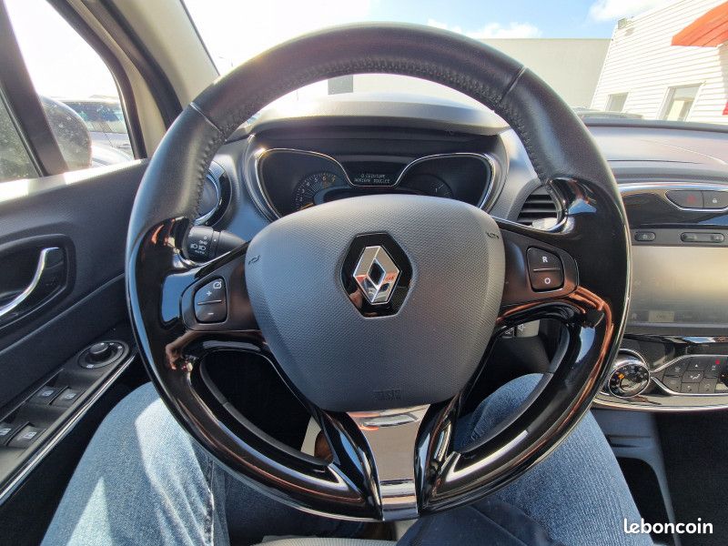 Renault CAPTUR 0.9 TCE 90CH STOP&START ENERGY INTENS ECO² EURO6 (image 13)