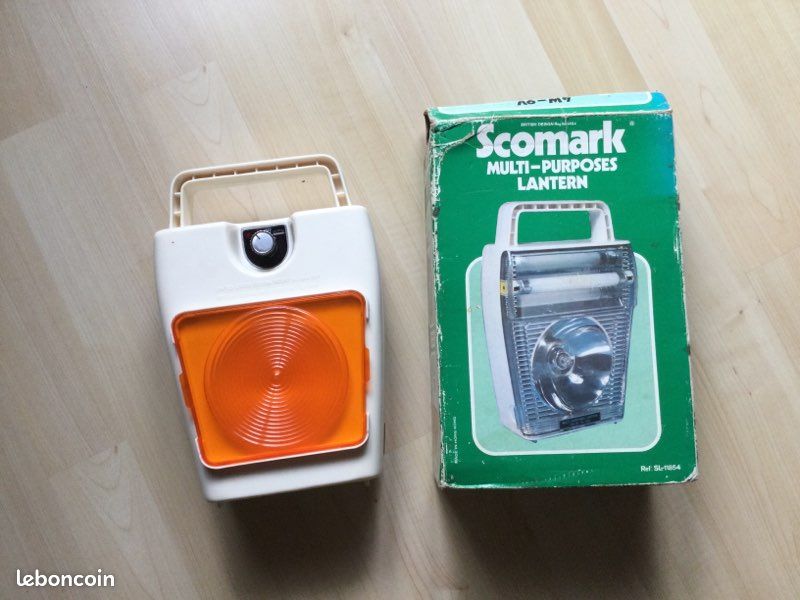 Lampe Scomark multifonctions (image 2)