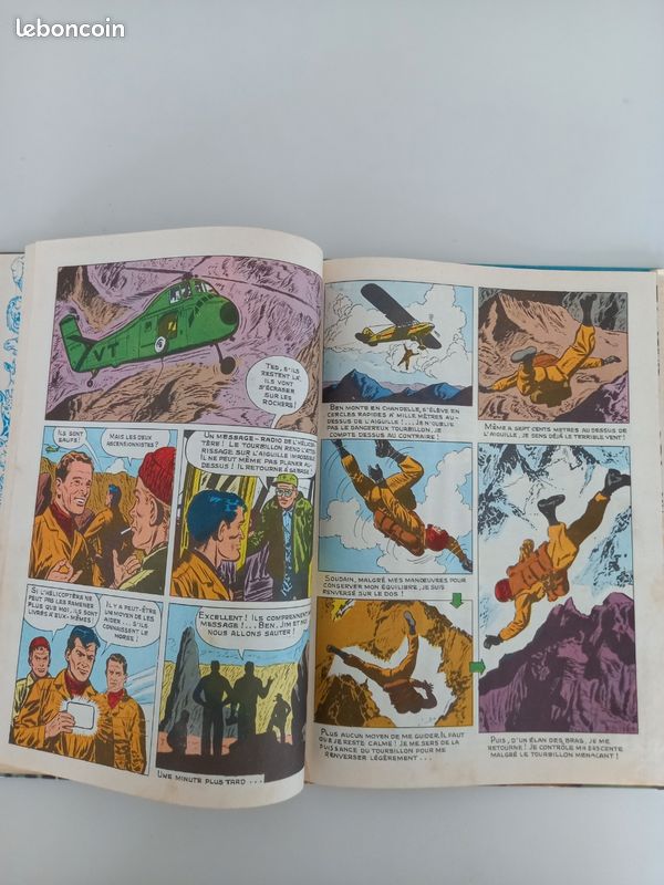 Serie TV Les hommes volants (image 4)