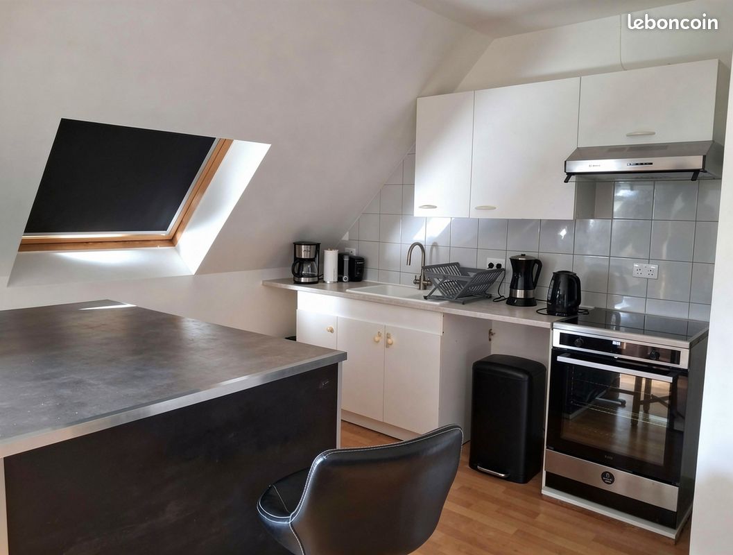 Appartement 4 pièces 102 m² · à Bitche · 102 m² · 790 €/mois