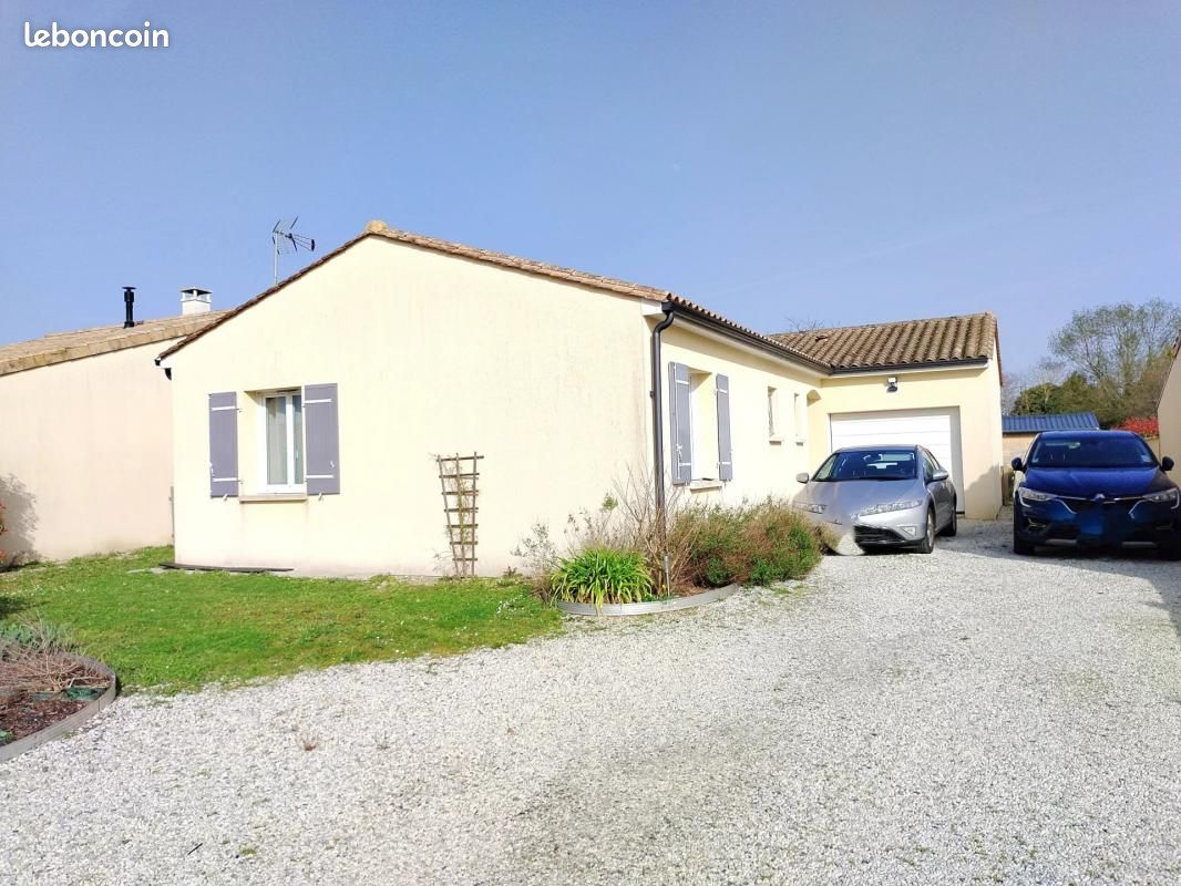 Maison 97 m² Jarnac - Jarnac 16200 (image principale 7)