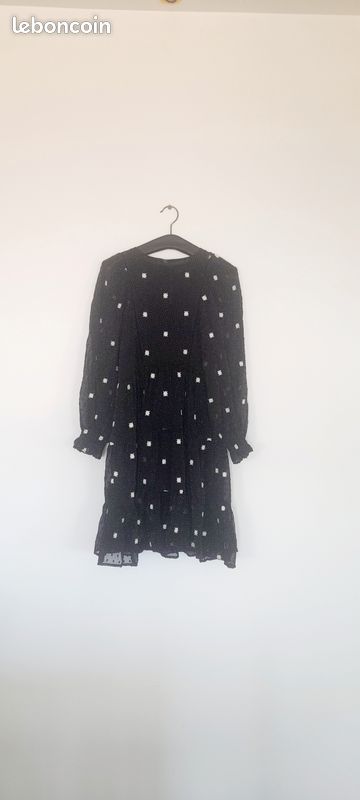 Robe Verte Robe Courte Robe Zara Petit Pois Robe Noir Zara Beebs