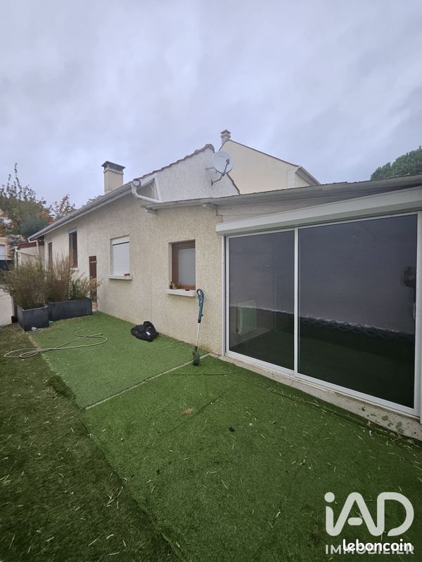 Maison 3 pièces 53 m² · à Soisy-sous-Montmorency · 53 m² · 262 000 €