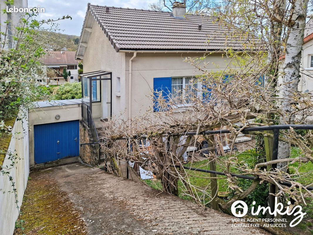 Maison 5 pièces 96 m² · à Saint-Rémy-lès-Chevreuse · 96 m² · 340 000 €