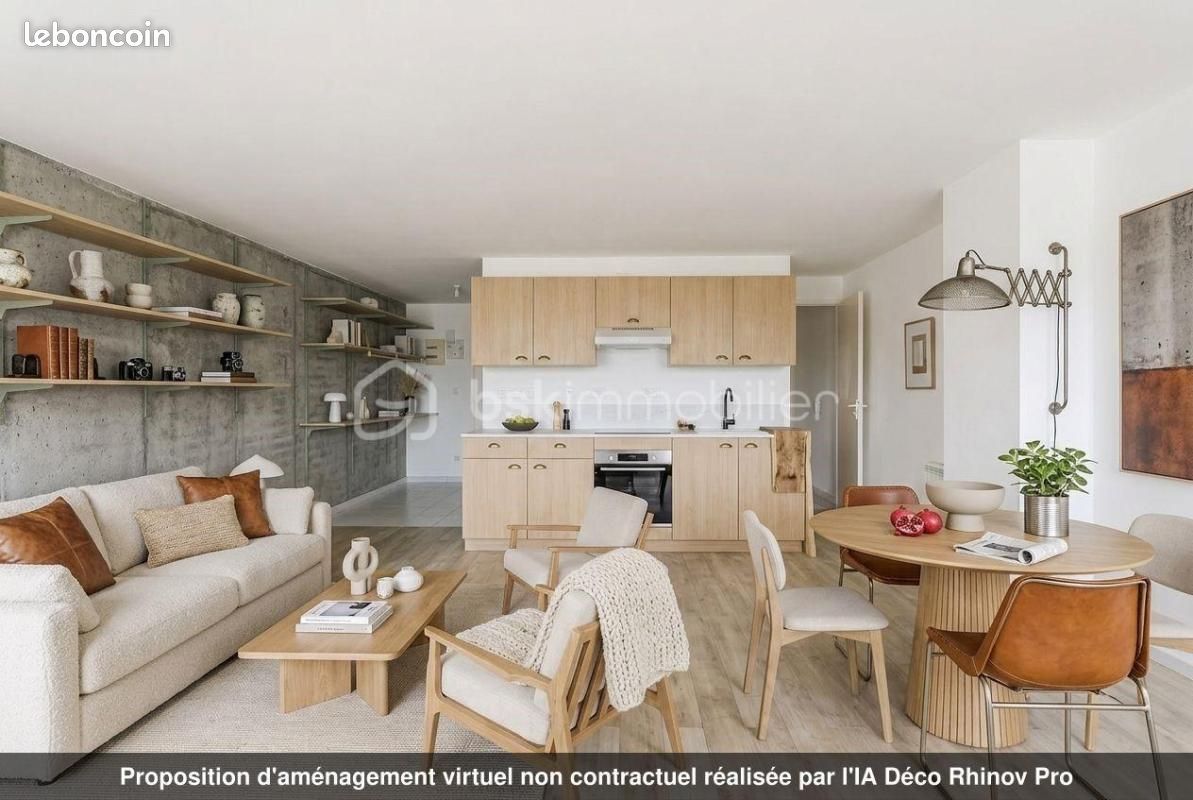 Appartement 1 pièce 48 m² · à Biscarrosse · 48 m² · 135 000 €