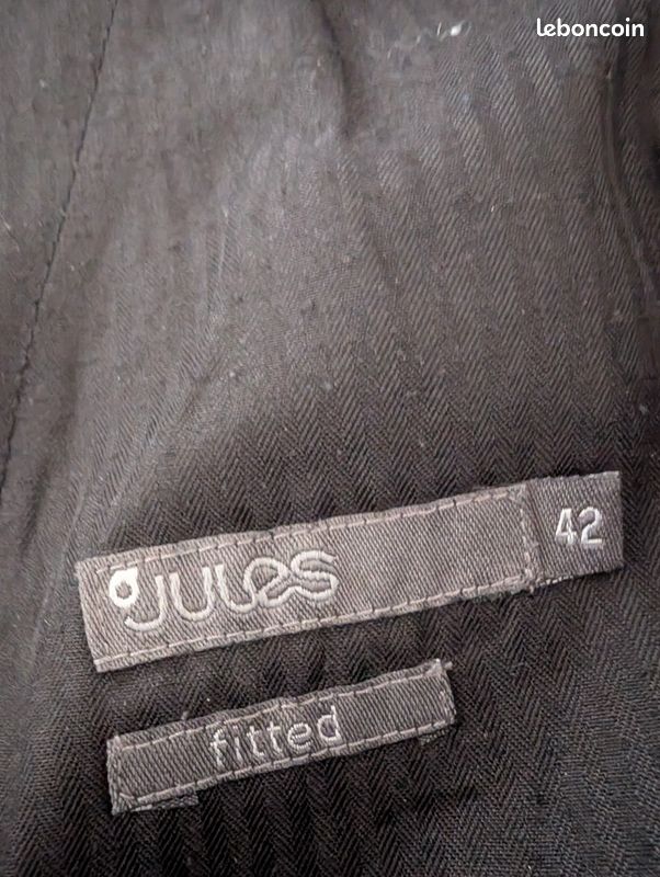 Pantalon homme neuf taille 42 marque Jules (image 4)