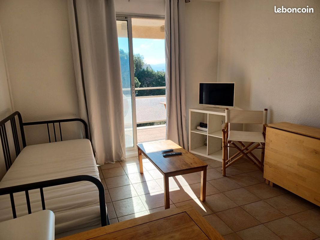 Appartement 1 pièce 20 m² · à Canet-en-Roussillon · 20 m² · 87 000 €