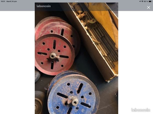 lote piezas meccano trix. - Acheter Jeux de construction Meccano anciens sur todocoleccion lote piezas meccano trix. - Acheter Jeux de construction Meccano anciens sur todocoleccion