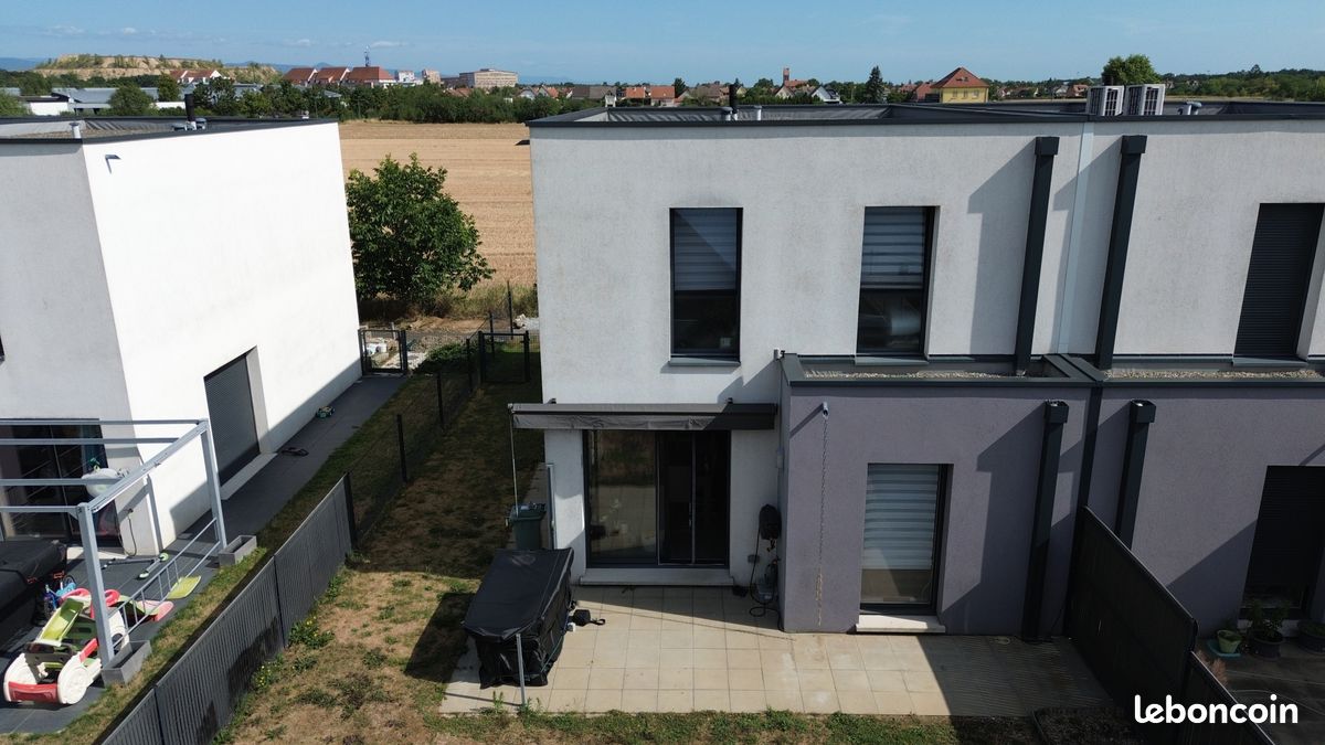 Maison 5 pièces 99 m² · à Wittenheim · 99 m² · 265 000 €