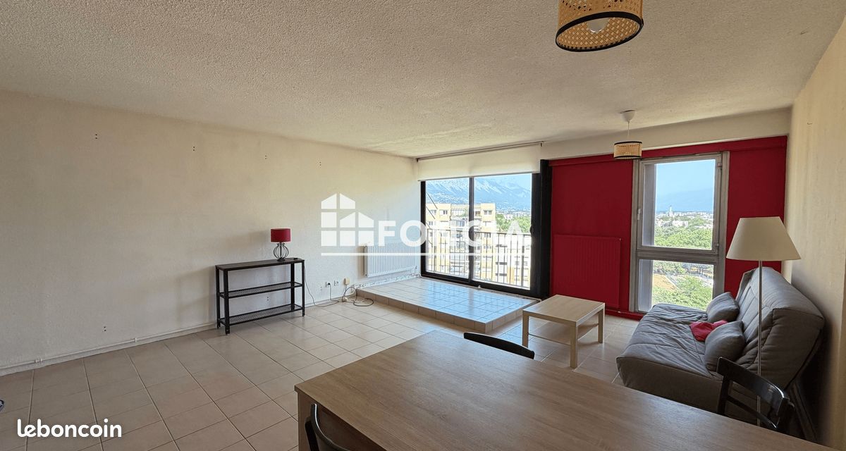Appartement 3 pièces 71 m² · à Grenoble · 71 m² · 620 €/mois