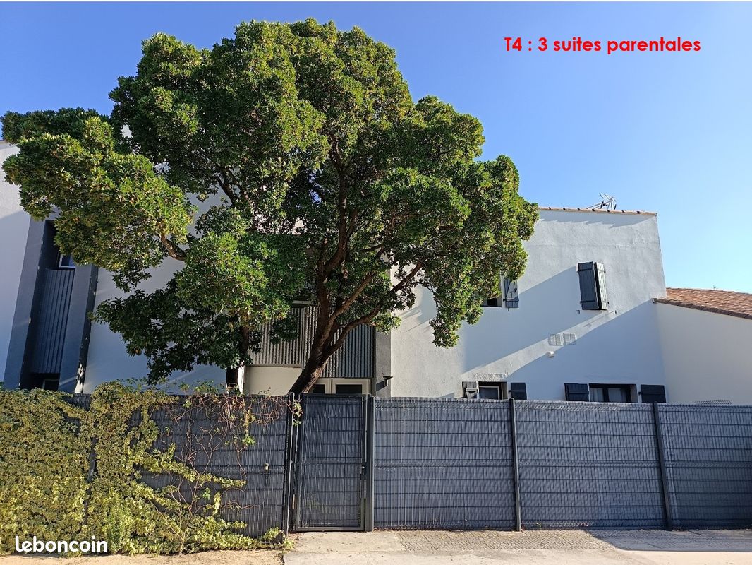 Maison 4 pièces 110 m² · à Nîmes · 110 m² · 249 000 €