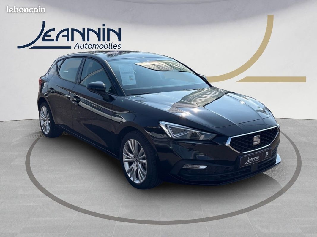 SEAT Leon 1.5 eTSI Hybrid 115 DSG7 Copa (image 7)