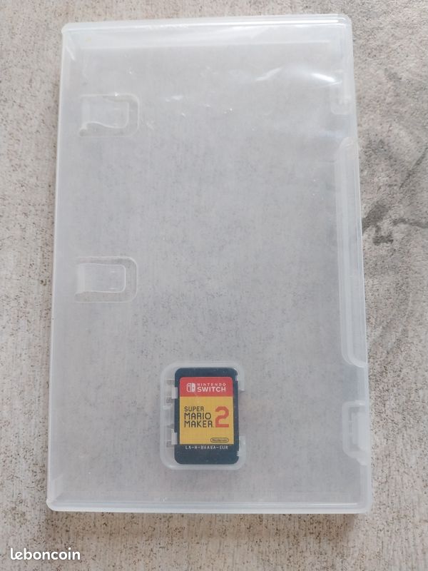Jeu vidéo (image 1)