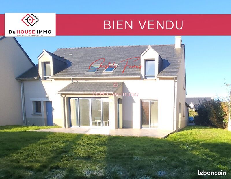 Maison 6 pièces 157 m² · à Cancale · 157 m² · 477 700 €