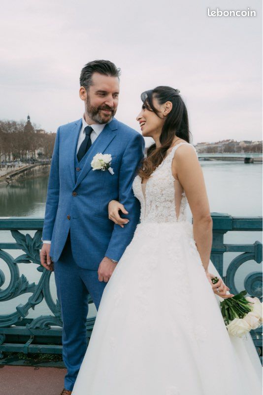 Robe de mariée princesse (image 3)