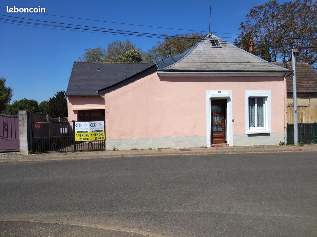 Maison 75 m² · à Souligné-sous-Ballon · 75 m² · 68 780 €