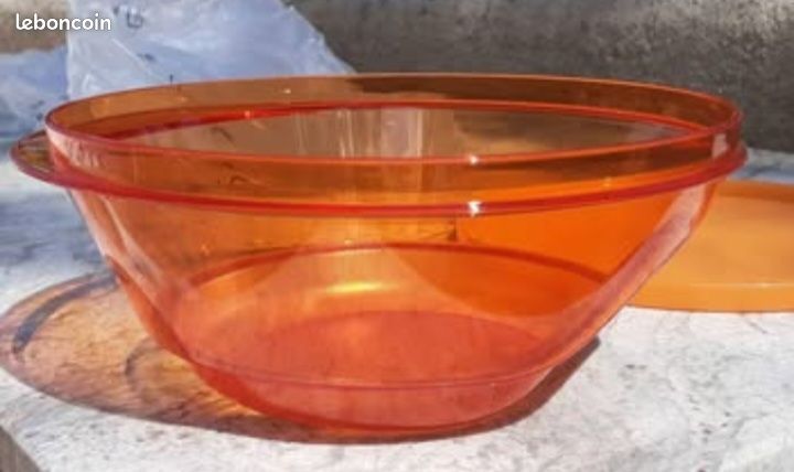 Tupperware Lot de 4 Saupoudreuse d'épices