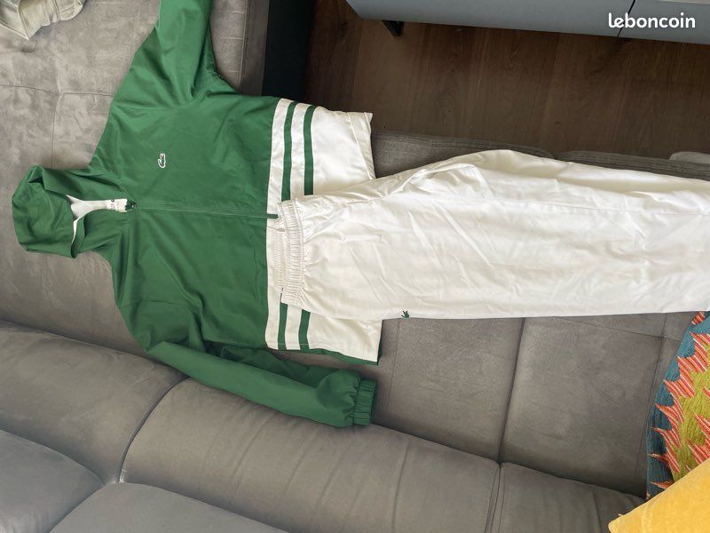 Ensemble, Survêt Lacoste (image 6)