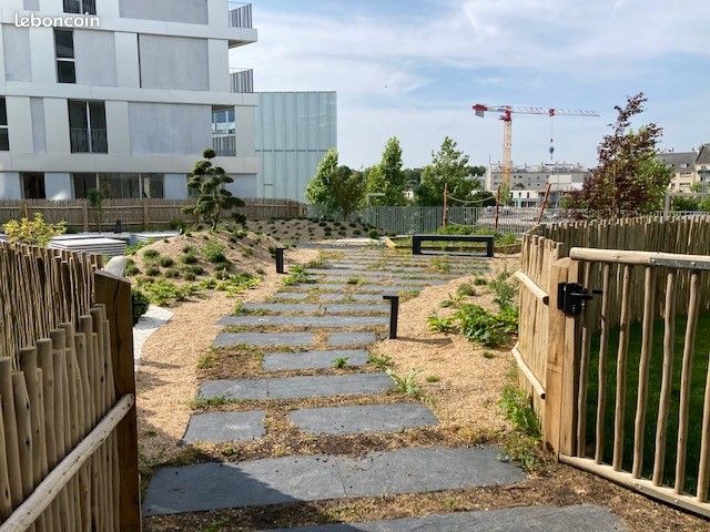 Appartement a louer caen - 1 pièce(s) - 28 m2 - Surfyn