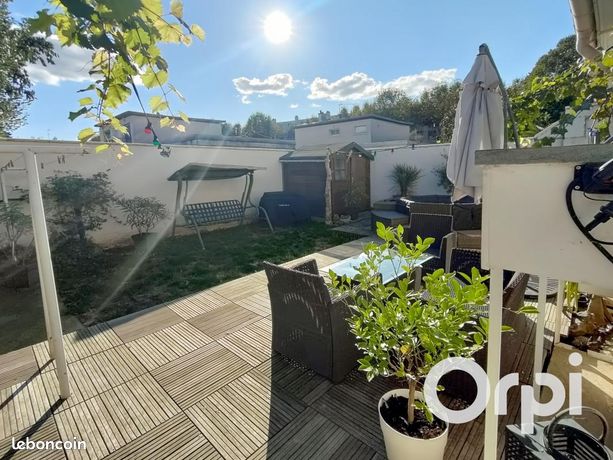 Maison 6 pièces 111 m²