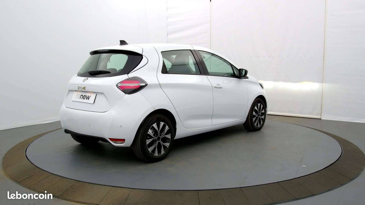 Renault zoe r110 my22 evolution (image 2)