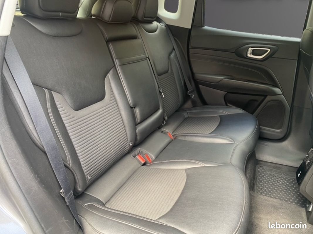JEEP COMPASS 1.3 PHEV T4 190 ch 4xe eAWD Limited (image 14)