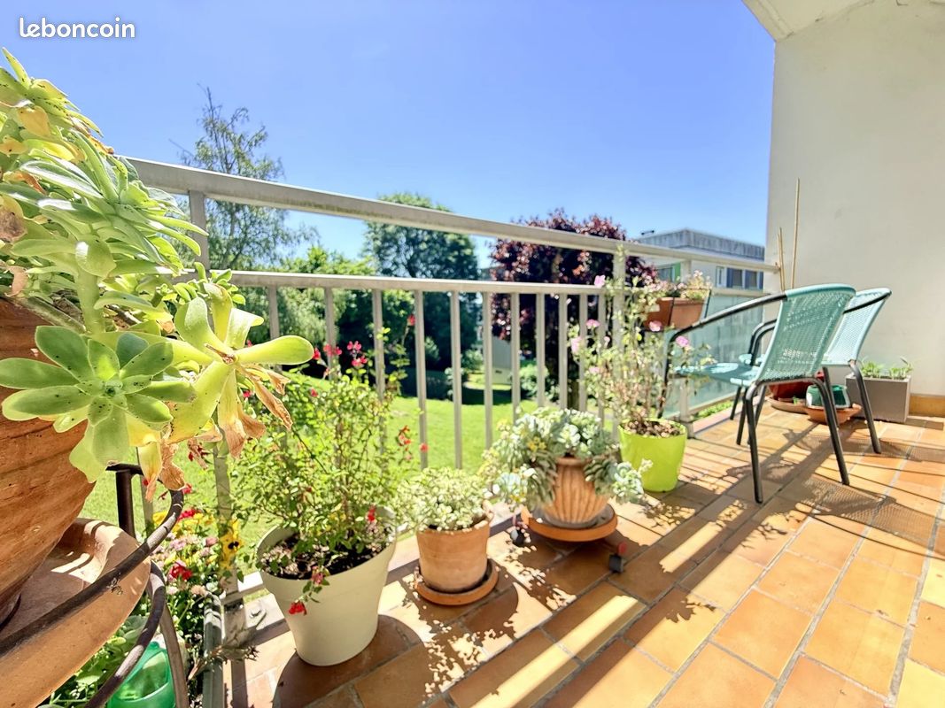 Appartement 4 pièces 78 m² · à Rouen · 78 m² · 139 000 €