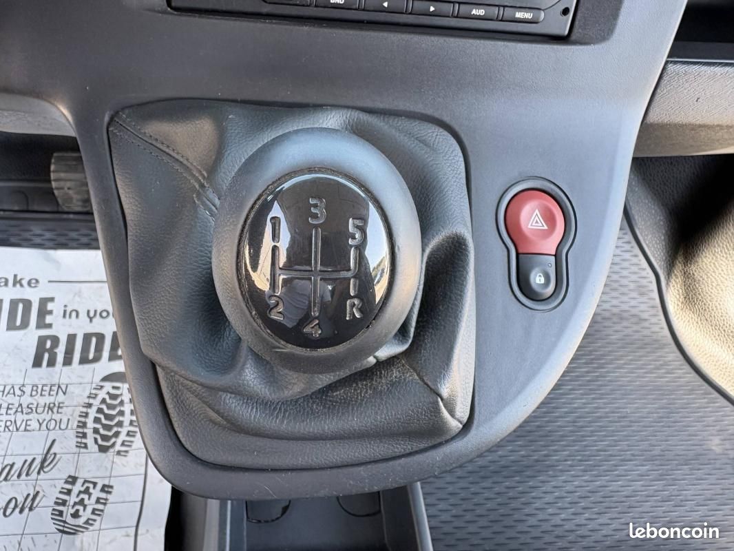 Renault Kangoo Express 1.5 DCI 75 eco2 Confort (image 14)