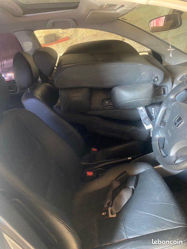 Intérieur cuir civic ep2 (image 1)