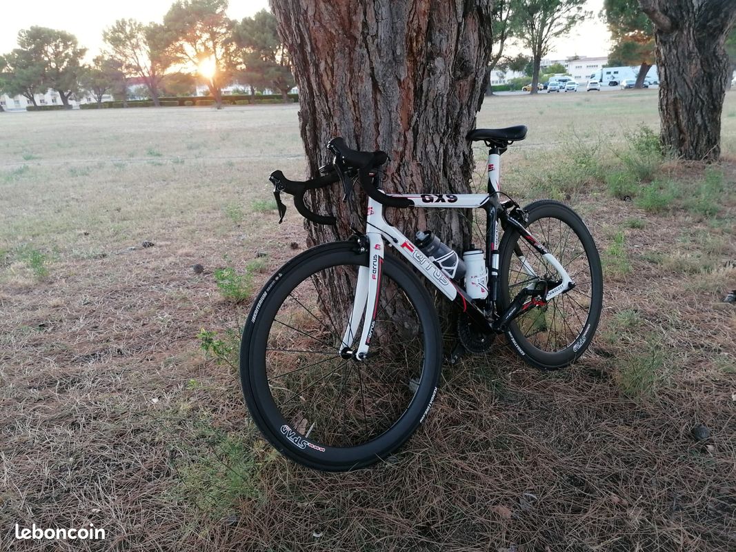 Vélo Ferrus GX9 taille 52 11V Shimano 105 R7000 - FERRUS (image 3)