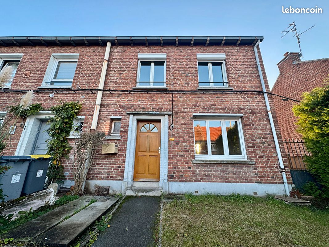 Maison 4 pièces 66 m² · à Halluin · 66 m² · 159 000 €