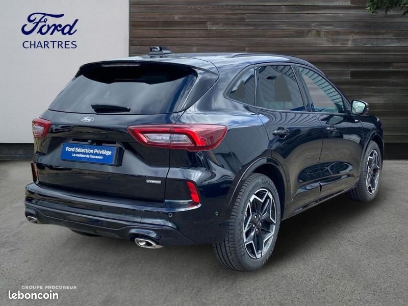 Ford Kuga 2.5 Duratec 180ch Hybrid FlexiFuel E85 ST-Line X Powershift (image 8)