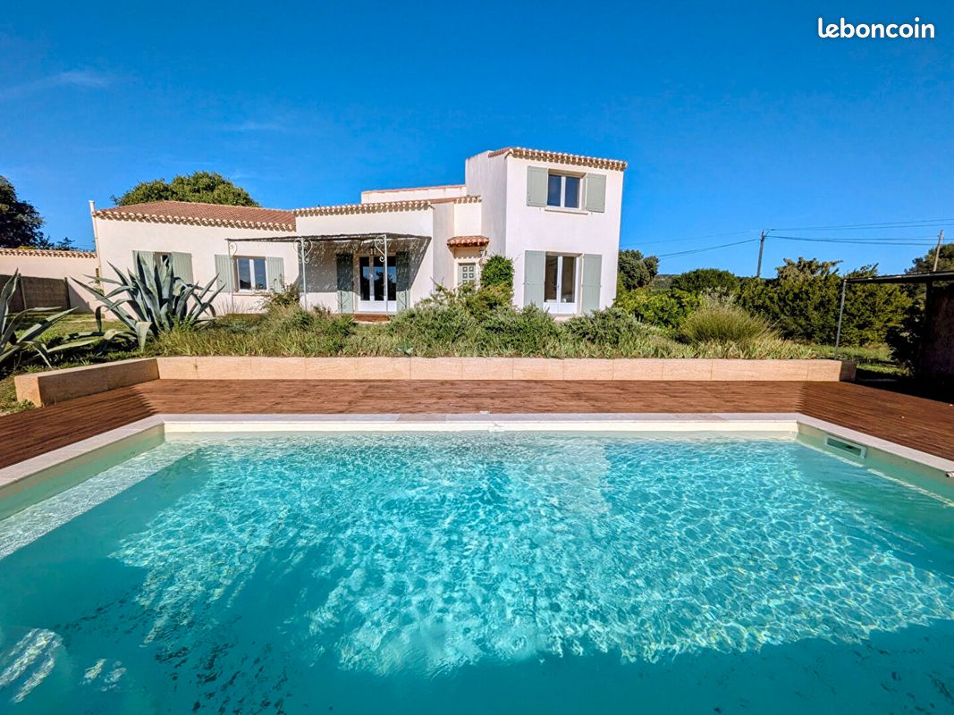 Maison 5 pièces 135 m² · à Valliguières · 135 m² · 429 000 €
