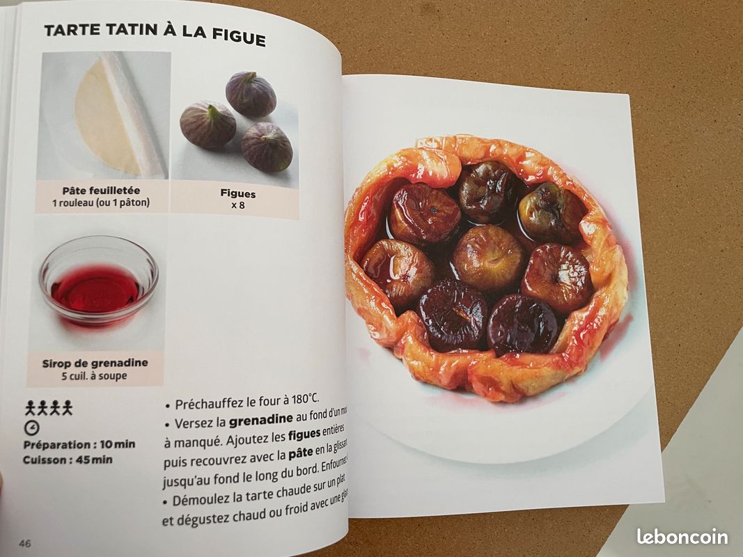 Simplissime Le livre de desserts le + facile du monde (image 9)