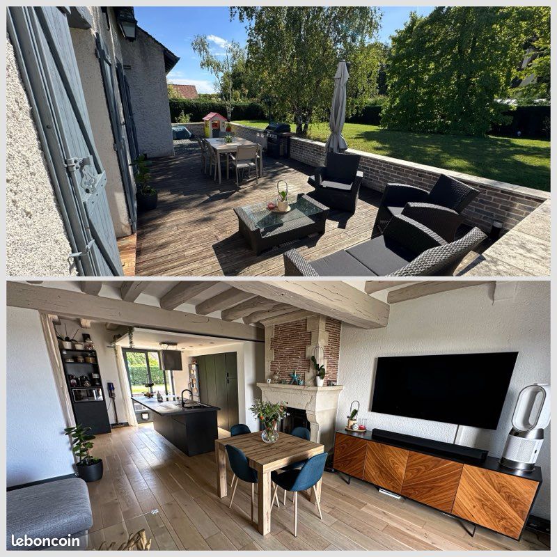 Appartement 3 pièces 85 m² · à Bonnelles · 85 m² · 280 000 €