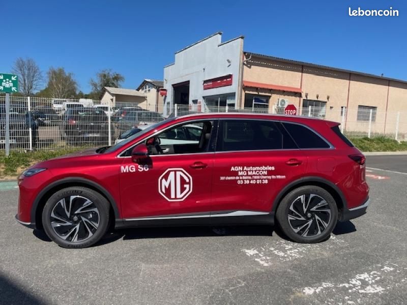 Mg motor MGS6 EV 244ch - 77kWh Luxury (image 22)