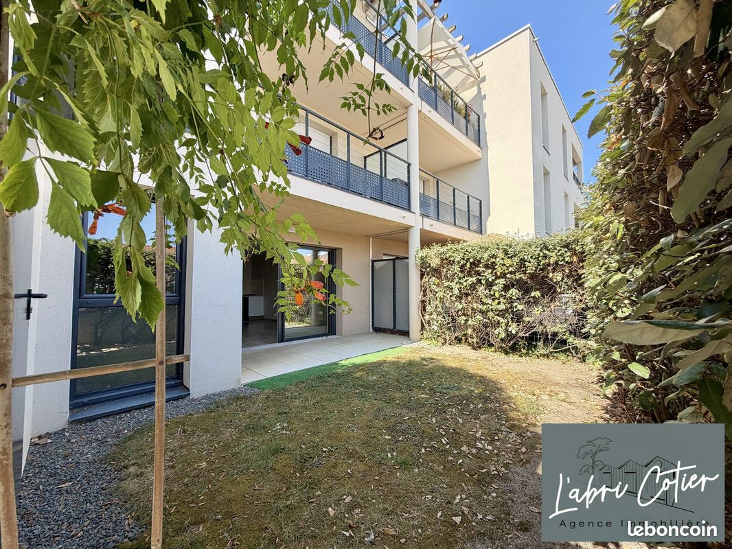 Appartement 2 pièces 46 m² · à Saint-Hilaire-de-Riez · 46 m² · 220 500 €