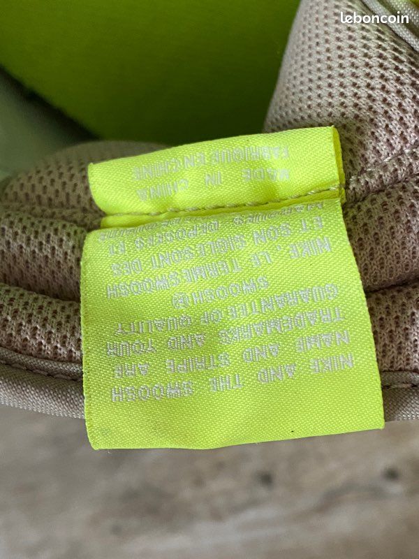 Nike WMNS Dunk Sky Hi Essential “Light Orewood Brown/Volt” (528899-008) – EU 37.5 / US Women 6.5 / UK 4 / 23.5 cm (image 18)