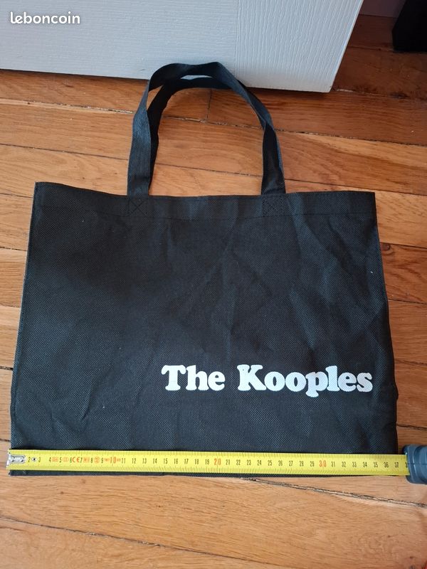 Tote Bag Sac The Kooples Tissu Cheap Tote Bag The Kooples Deals