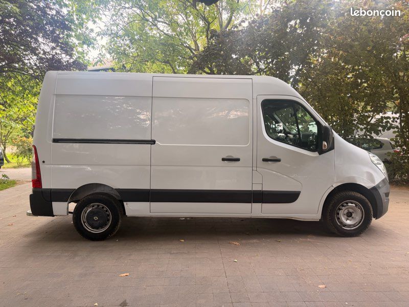 Renault MASTER BLUE l2h2 2,3 DCI 130 GRAND CONFORT 9.991 HT 2017 – photo 4