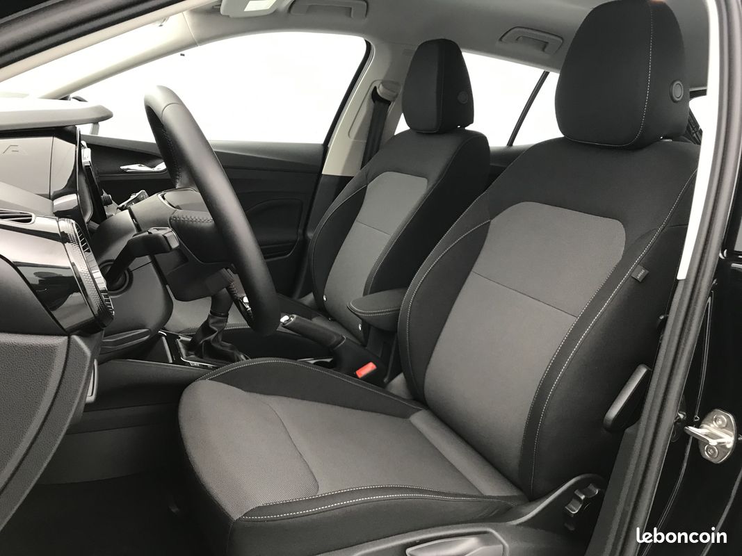 SKODA Fabia 1.0 TSI 95 ch EVO 2 BVM5 Selection (image 18)