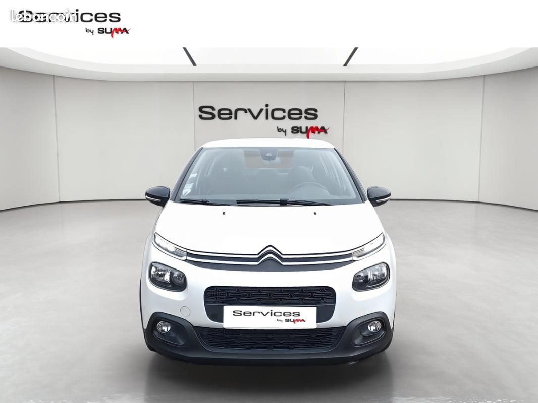 Citroën C3 BUSINESS BlueHDi 75 S&S Feel (image 8)
