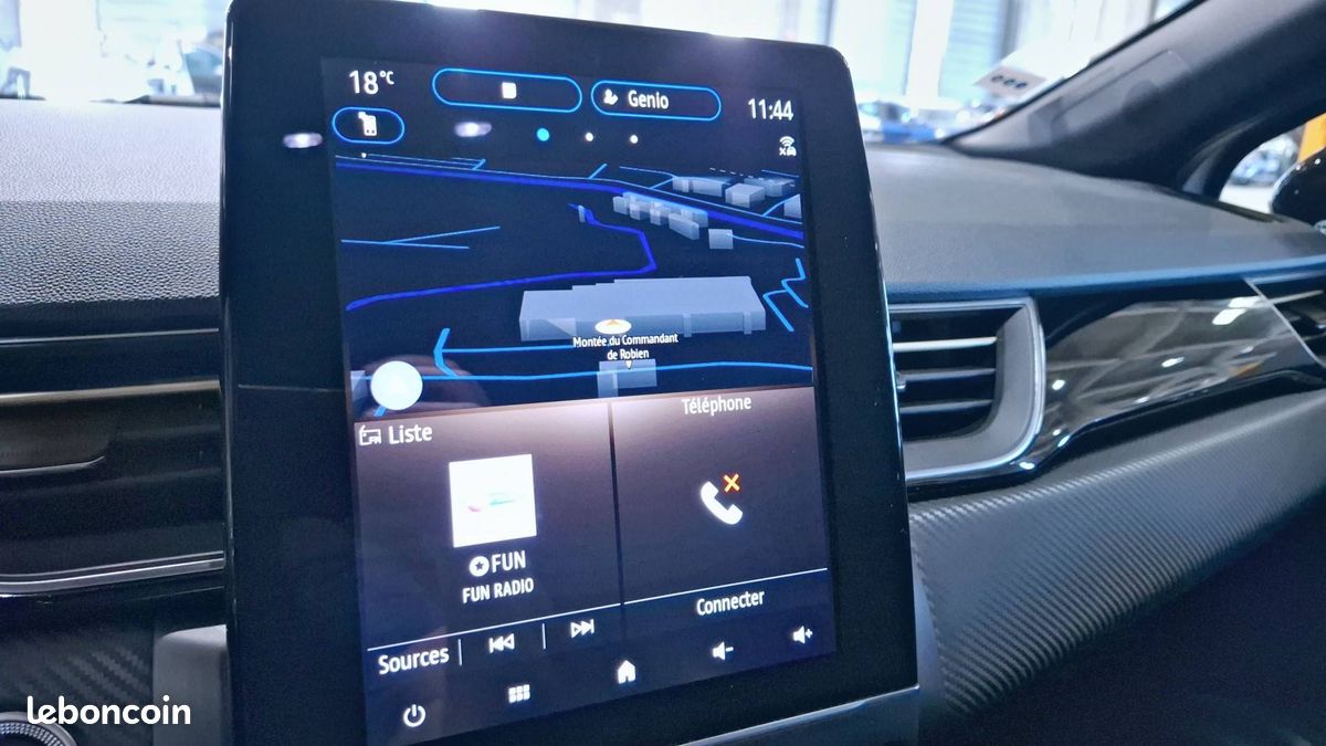 Renault captur e tech full hybrid 145 engineered (image 13)