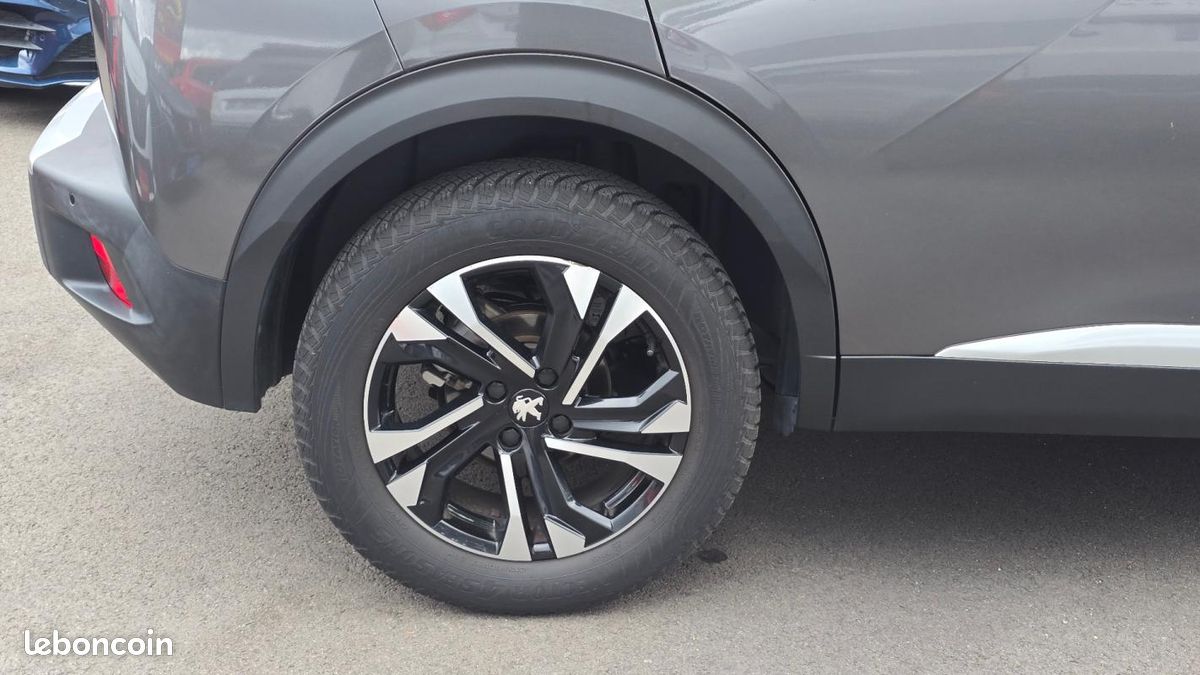 Peugeot 2008 Allure Pack (image 8)
