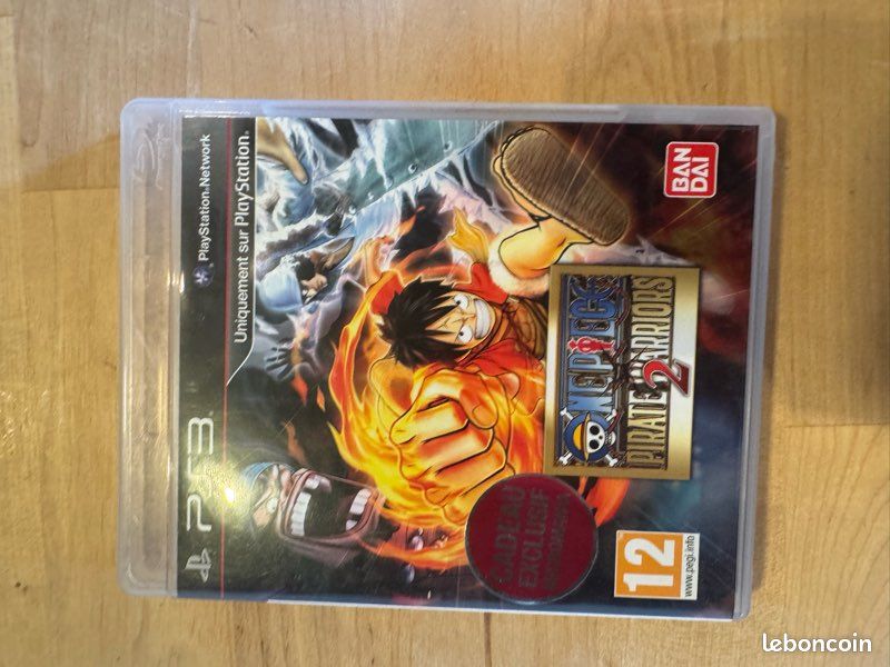 One Piece Pirate Warriors 2 (PS3) (image 1)