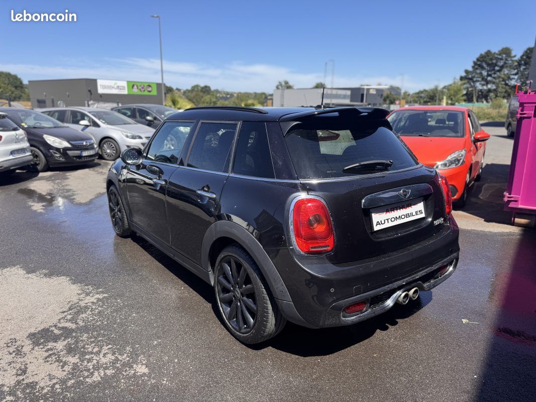 Mini 3 f55 2.0i - 16v turbo cooper s (image 3)