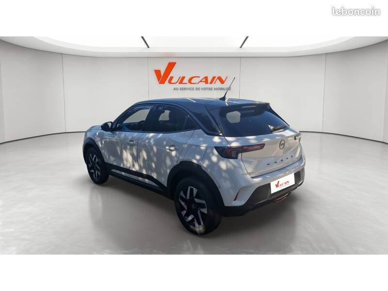 Opel Mokka 1.2 Turbo 100 ch BVM6 GS (image 7)