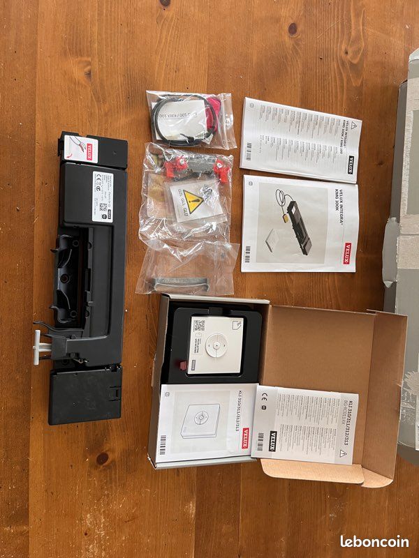 Kit Motorisation électrique VELUX KMG100