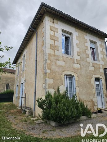 Maison familiale 6 pièces 183 m²