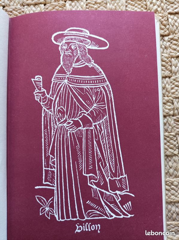 Oeuvres complètes - François Villon - Club internationnal du livre (image 7)